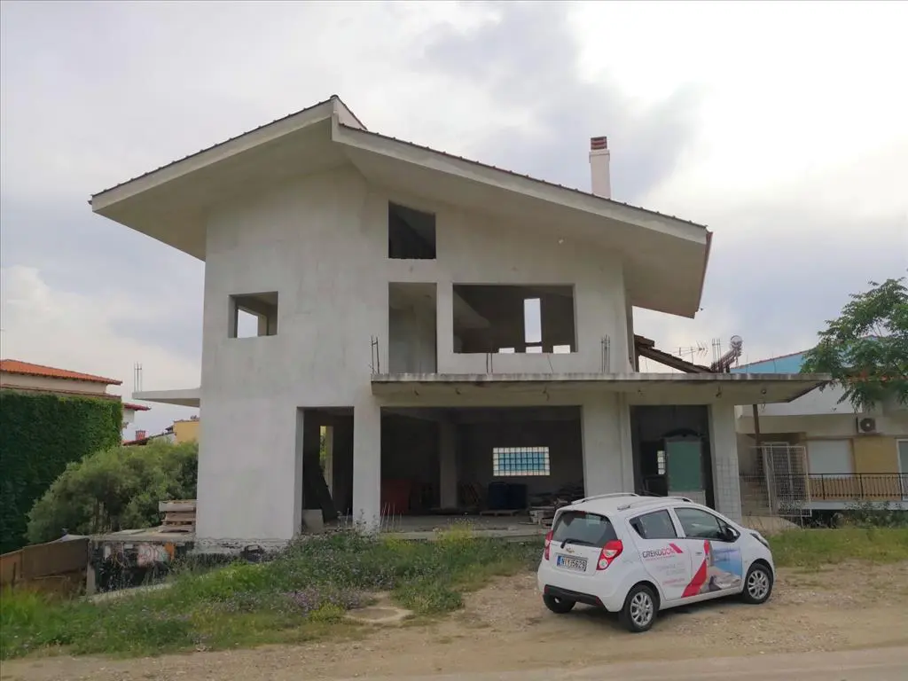 Detached House Of 400 M² In Sithonia, Chalkidiki