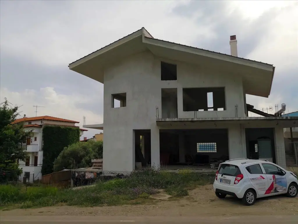 Detached House Of 400 M² In Sithonia, Chalkidiki