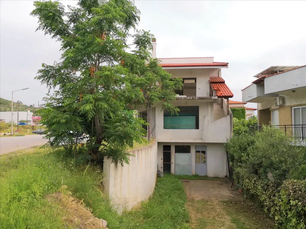 Detached House Of 400 M² In Sithonia, Chalkidiki