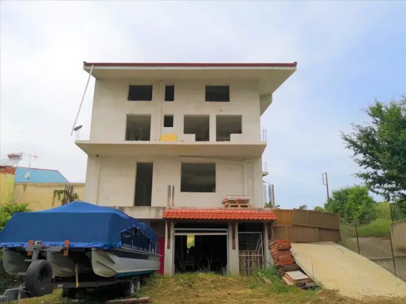 Detached House Of 400 M² In Sithonia, Chalkidiki