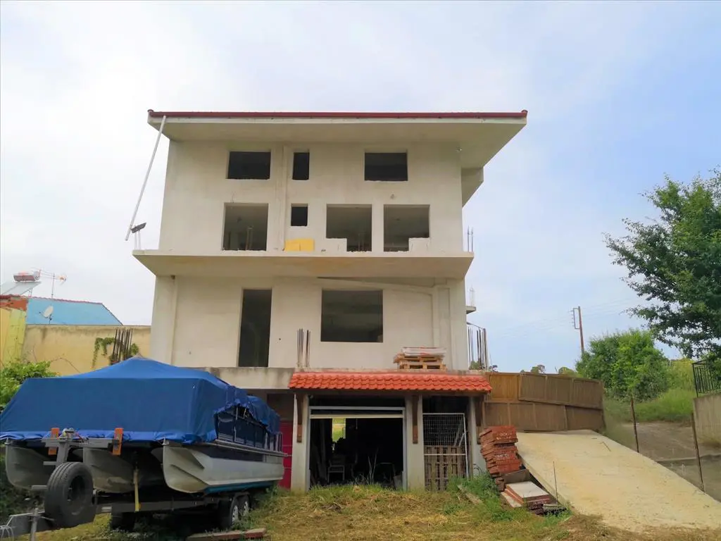 Detached House Of 400 M² In Sithonia, Chalkidiki