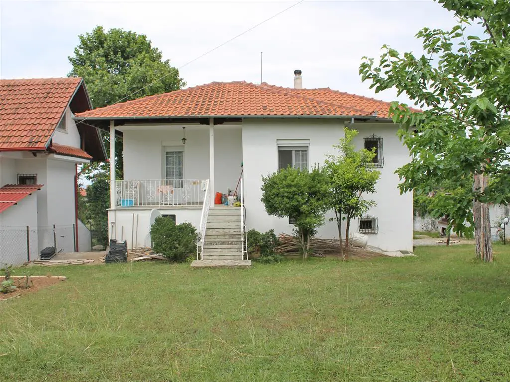 Detached House Of 120 M² On The Olympic Coast