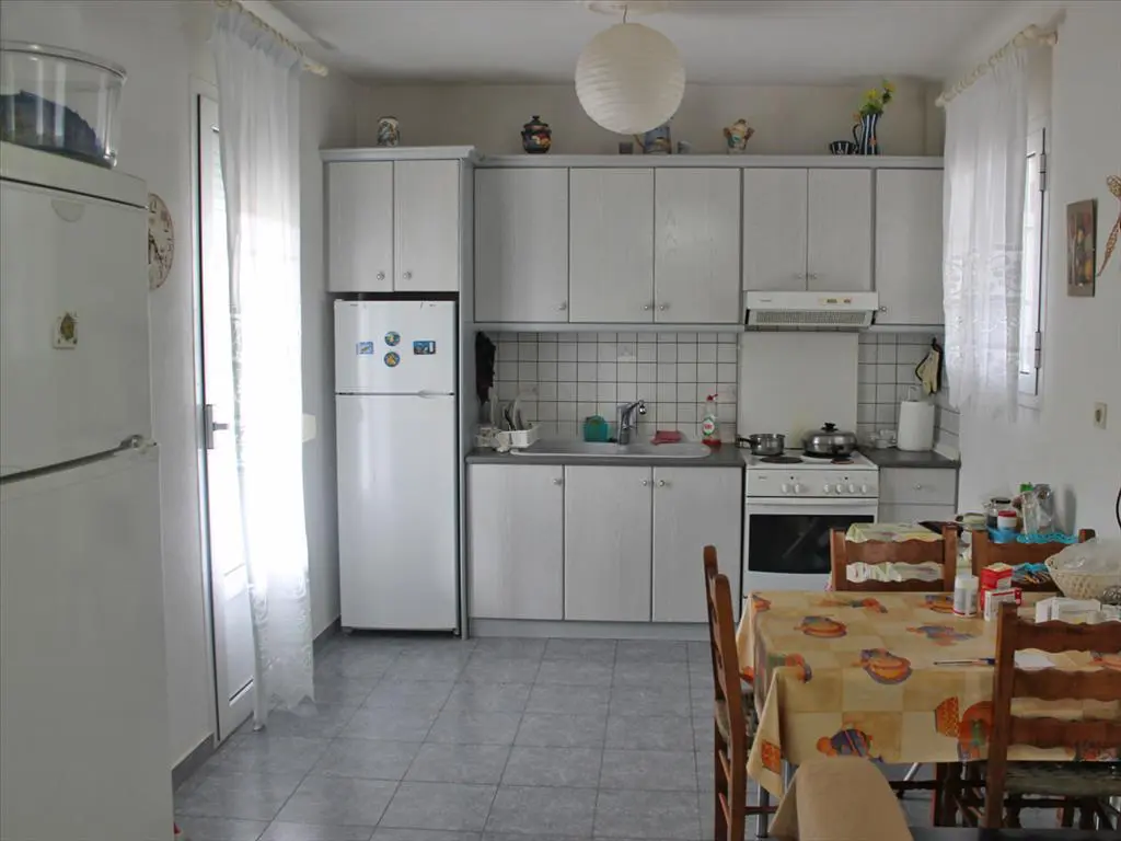 Detached House Of 120 M² On The Olympic Coast