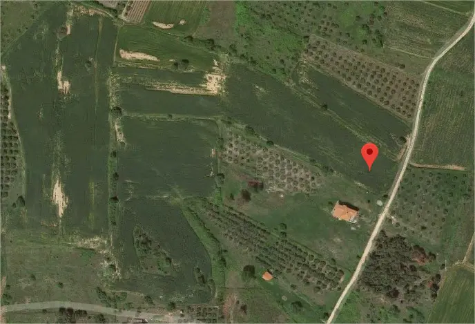 Land Of 9800 M² In Athos, Chalkidiki