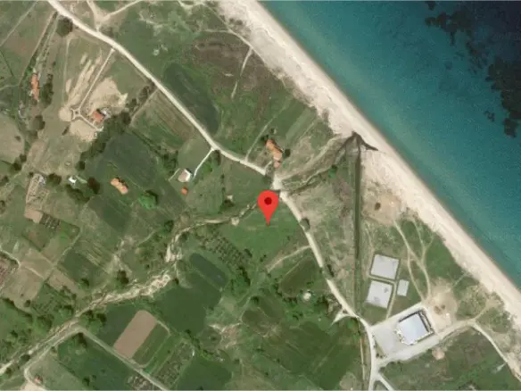 Land Of 6000 M² In Athos, Chalkidiki