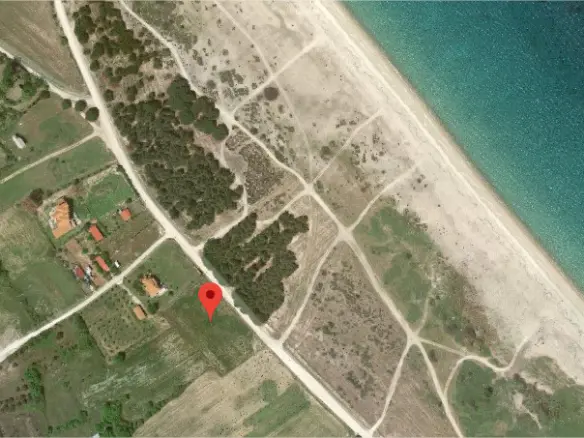 Land Of 8427 M² In Athos, Chalkidiki