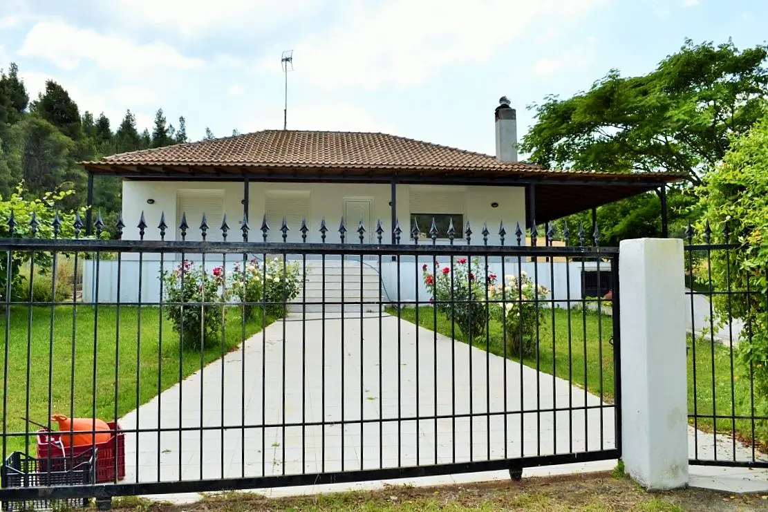 Detached House Of 105 M² In Kassandra, Chalkidiki