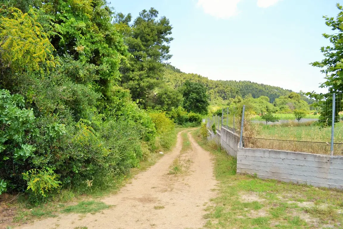 Detached House Of 105 M² In Kassandra, Chalkidiki