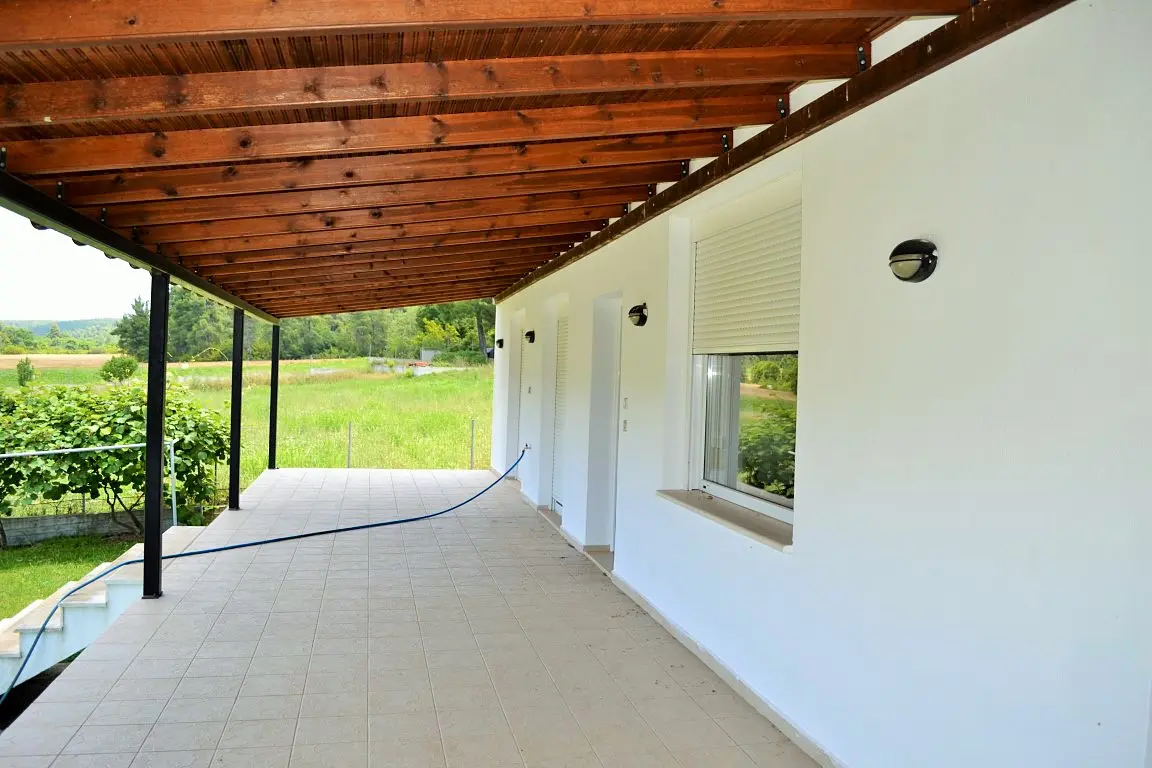 Detached House Of 105 M² In Kassandra, Chalkidiki