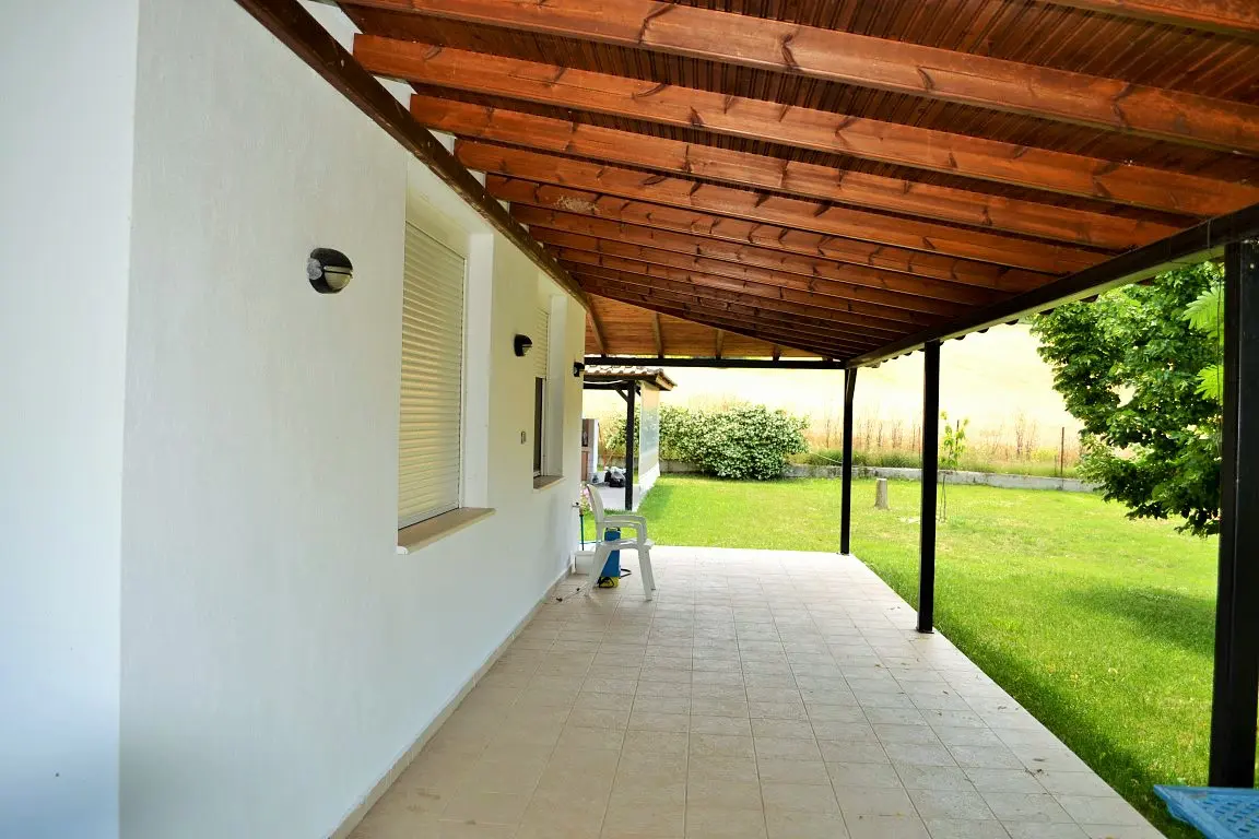 Detached House Of 105 M² In Kassandra, Chalkidiki