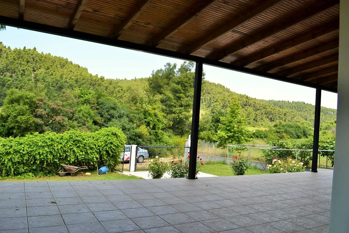 Detached House Of 105 M² In Kassandra, Chalkidiki