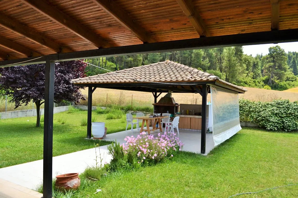 Detached House Of 105 M² In Kassandra, Chalkidiki