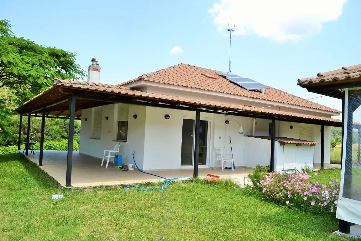 Detached House Of 105 M² In Kassandra, Chalkidiki