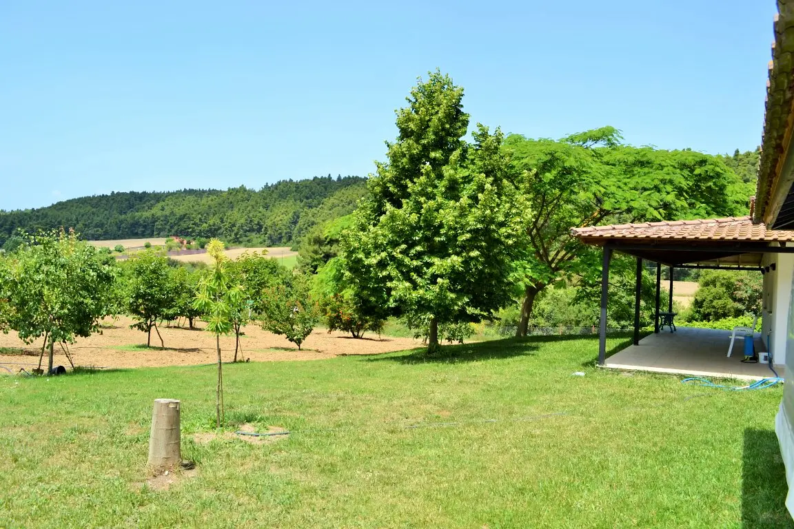 Detached House Of 105 M² In Kassandra, Chalkidiki