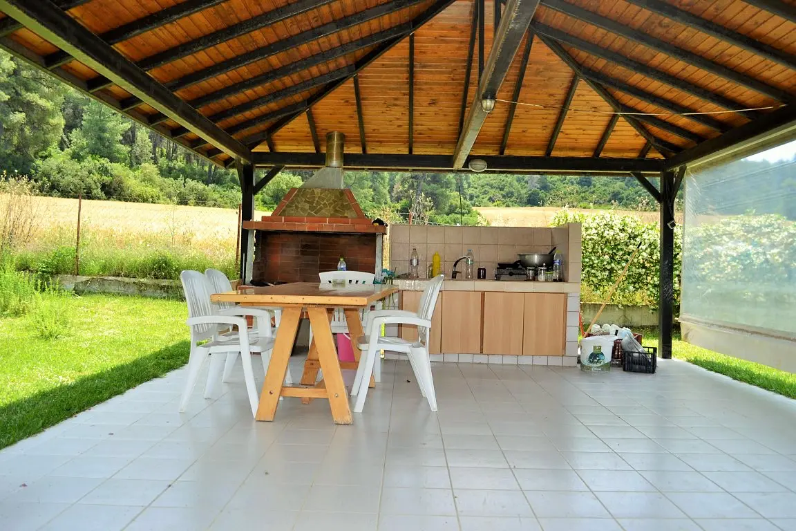 Detached House Of 105 M² In Kassandra, Chalkidiki