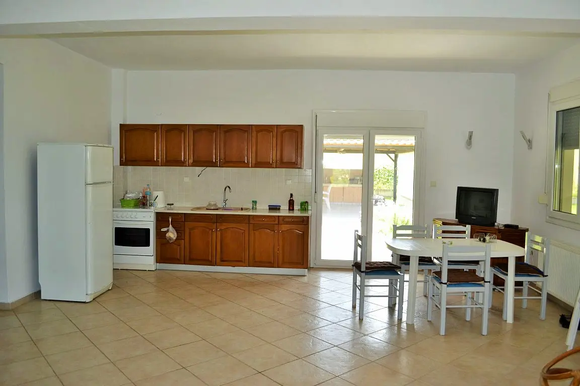 Detached House Of 105 M² In Kassandra, Chalkidiki