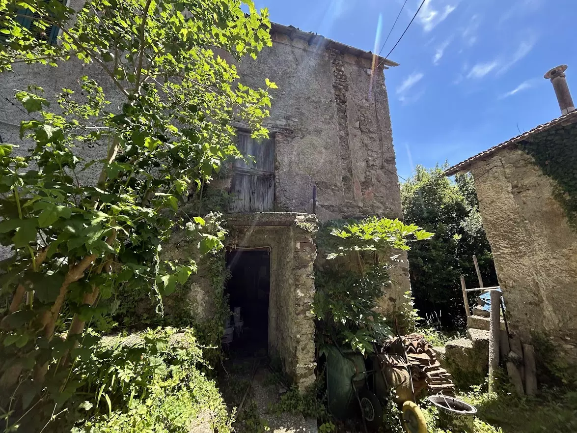 Country House Of 10000 M² With Possibility To Build A New Villa In Rural Area