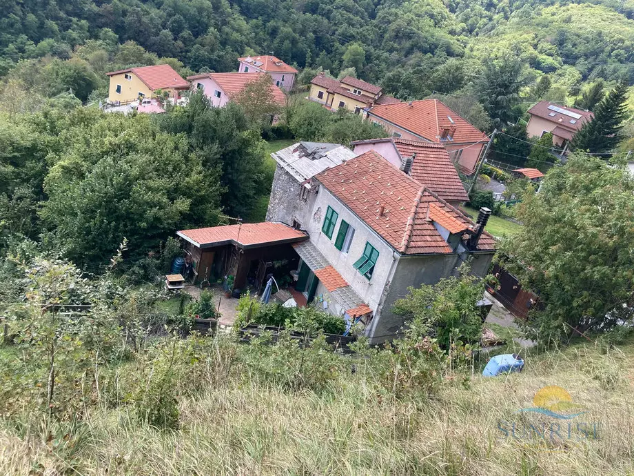Country House Of 10000 M² With Possibility To Build A New Villa In Rural Area