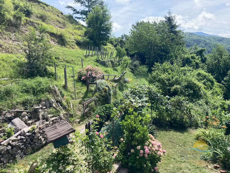 Country House Of 10000 M² With Possibility To Build A New Villa In Rural Area