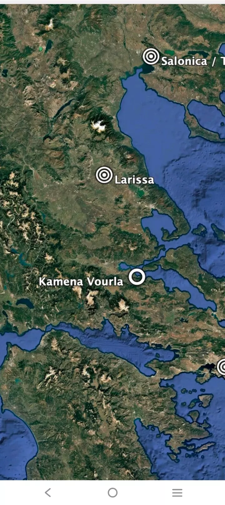 Land Of 0 M² In Greece