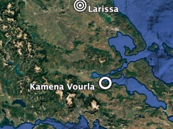 Land Of 0 M² In Greece