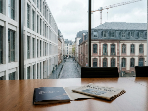 European real estate deals set to drop 10percent in 2026