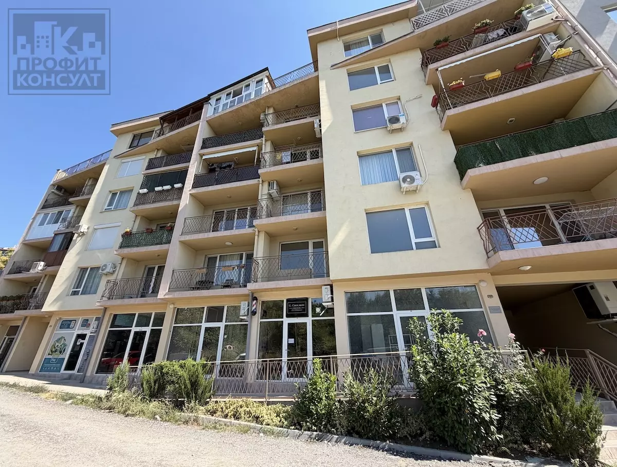 1 Studio Apartment Of 35 M² In Buzludzha Quarter, Veliko Tarnovo
