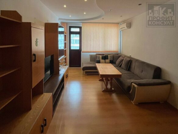 Apartment Of 75 M² With Two Bedrooms In Veliko Tarnovo
