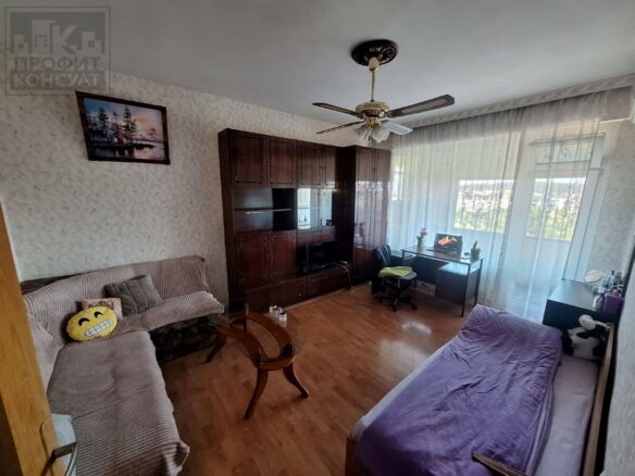 Apartment Of 75 M² With Balcony In Kolyo Ficheto District, Veliko Tarnovo