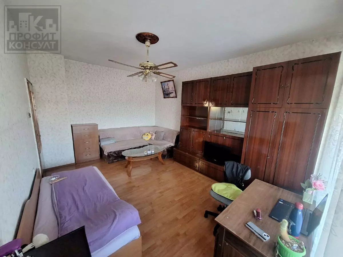 Apartment Of 75 M² With Balcony In Kolyo Ficheto District, Veliko Tarnovo