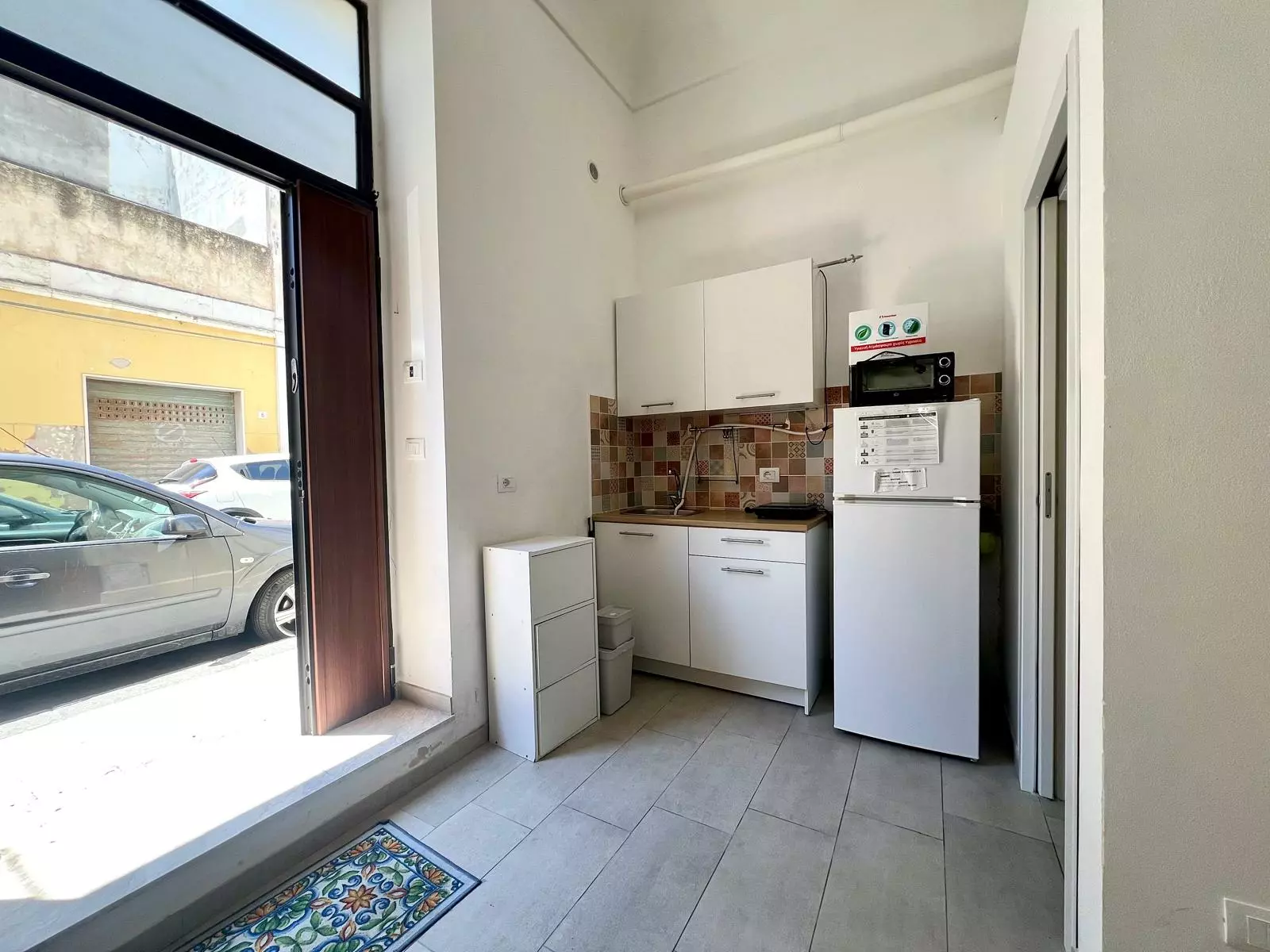 House Of 150 M² With Garden In Siracusa