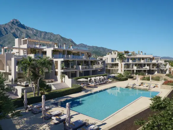 Apartment Of 307 M² In Marbella, Spain
