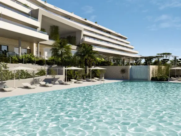 Apartment Of 106 M² In Fuengirola, Spain