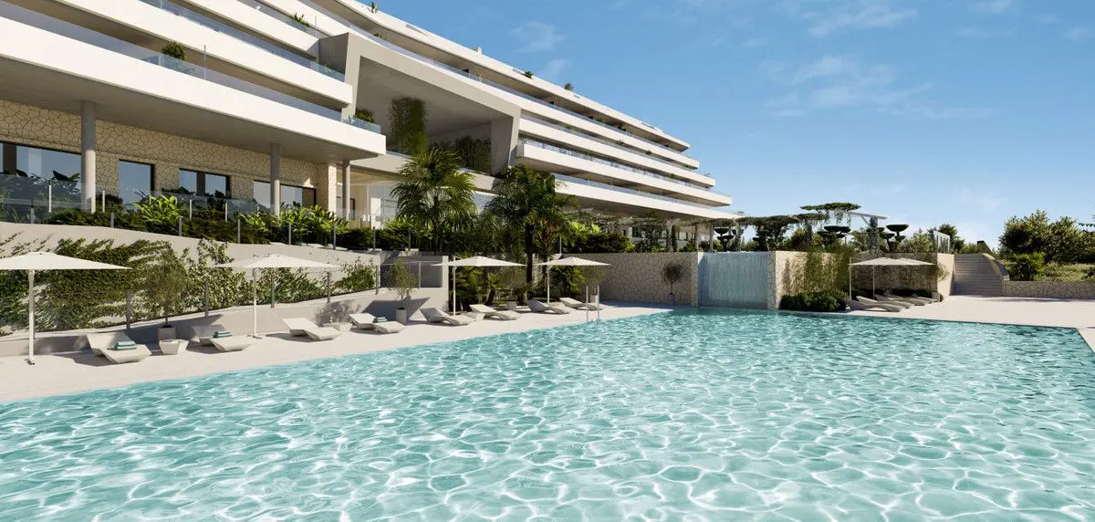 Apartment Of 106 M² In Fuengirola, Spain