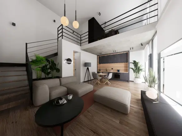 Apartment Of 84 M² In Alicante, Spain