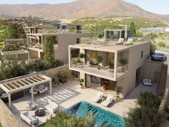 Villa Of 285 M² In Estepona, Spain