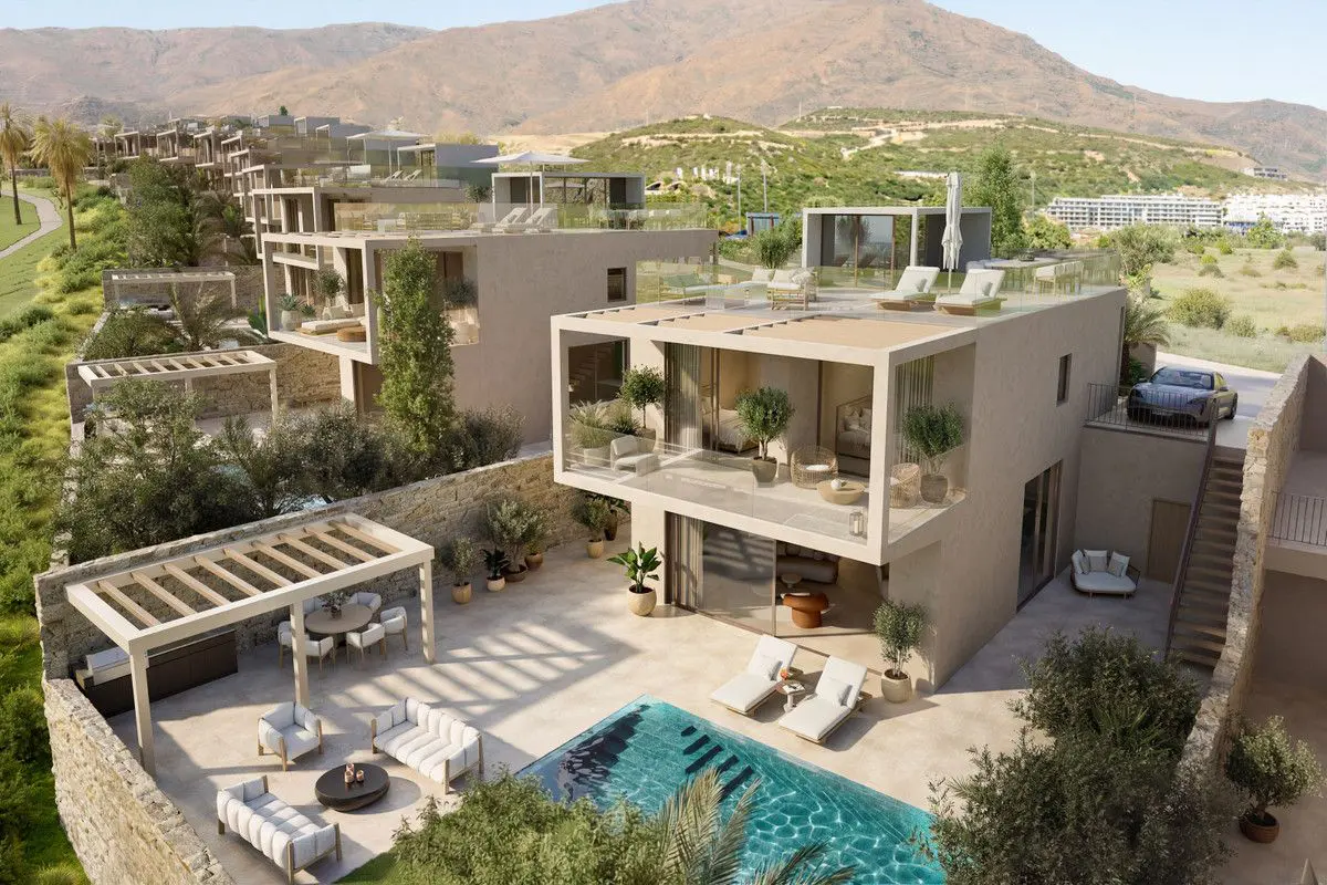 Villa Of 285 M² In Estepona, Spain