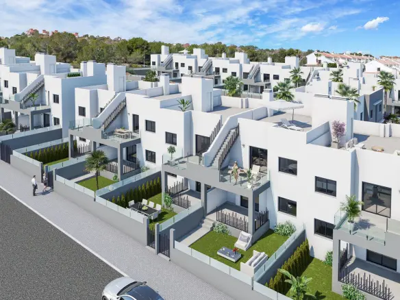 Villa Of 76 M² In San Miguel De Salinas