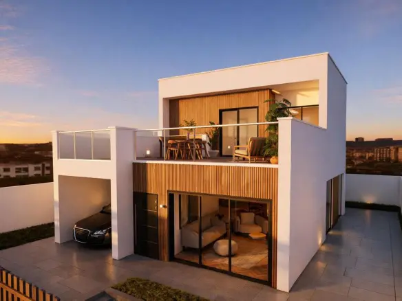 Villa Of 150 M² In Los Alcázares, Spain