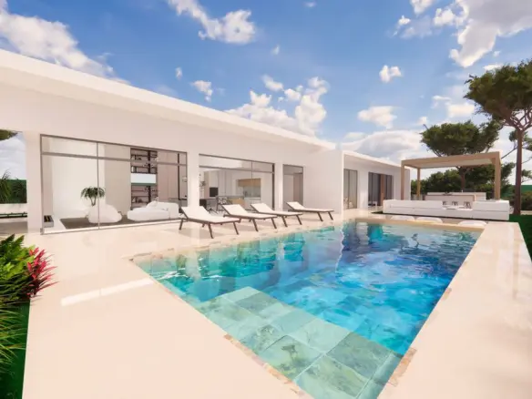 Villa Of 190 M² In Pilar De La Horadada, Spain