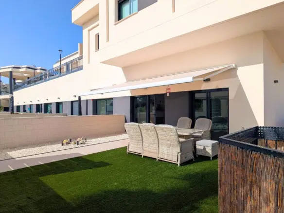 Apartment Of 72 M² In Algorfa, Spain