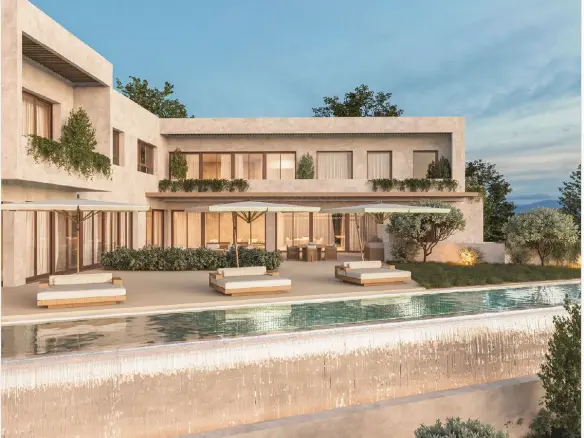 Villa Of 572 M² In Alhaurín El Grande, Spain