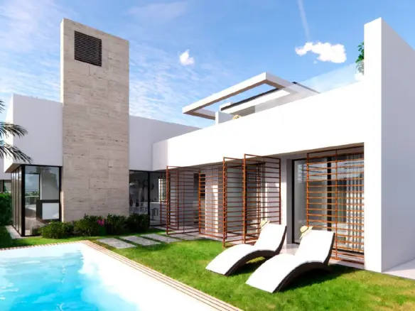 Villa Of 284 M² In Los Alcázares, Spain