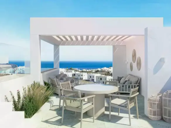 Villa Of 82 M² In Mojacar, Spain