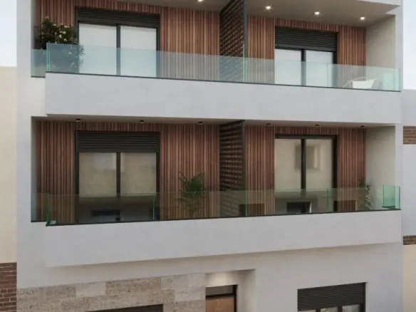 Apartment Of 48 M² In Torrevieja, Spain