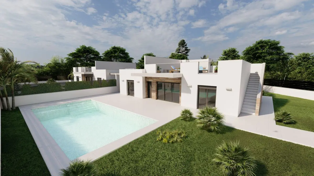 Villa Of 148 M² In Torre – Pacheco, Spain