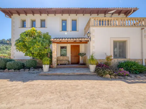 Villa Of 350 M² In Esporles, Spain