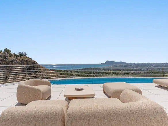 Villa Of 405 M² In Altea, Spain