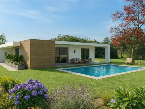 Villa Of 119 M² In Monforte Del Cid