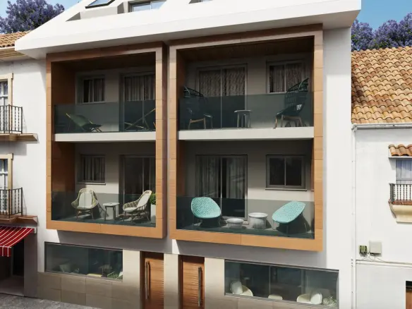 Apartment Of 62 M² In Fuengirola, Spain